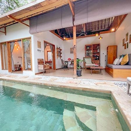 Villa Casa Koko Gili Air Bagian luar foto