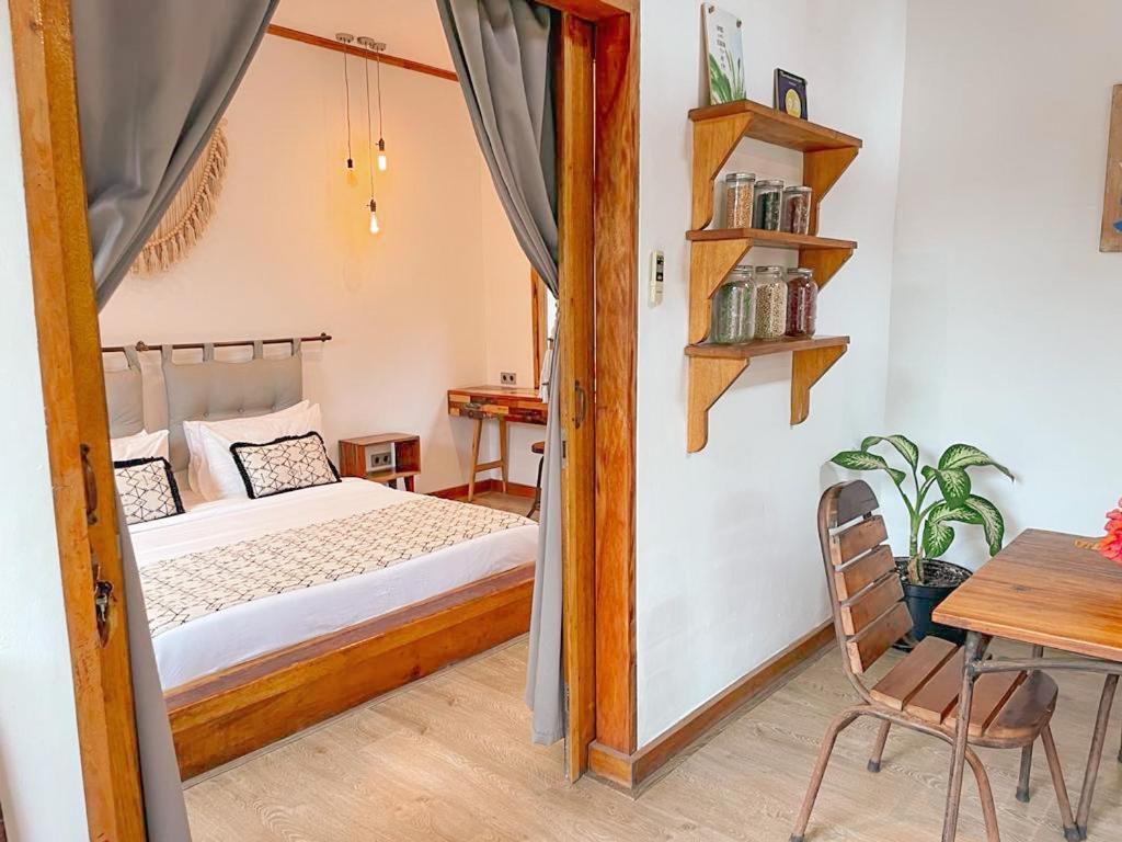 Villa Casa Koko Gili Air Bagian luar foto