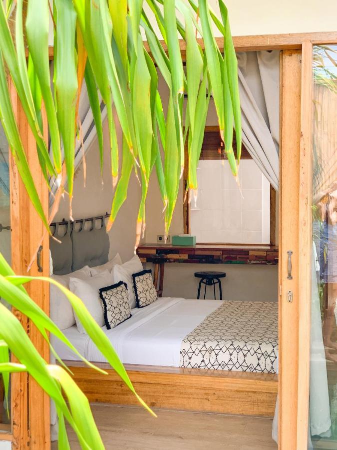 Villa Casa Koko Gili Air Bagian luar foto