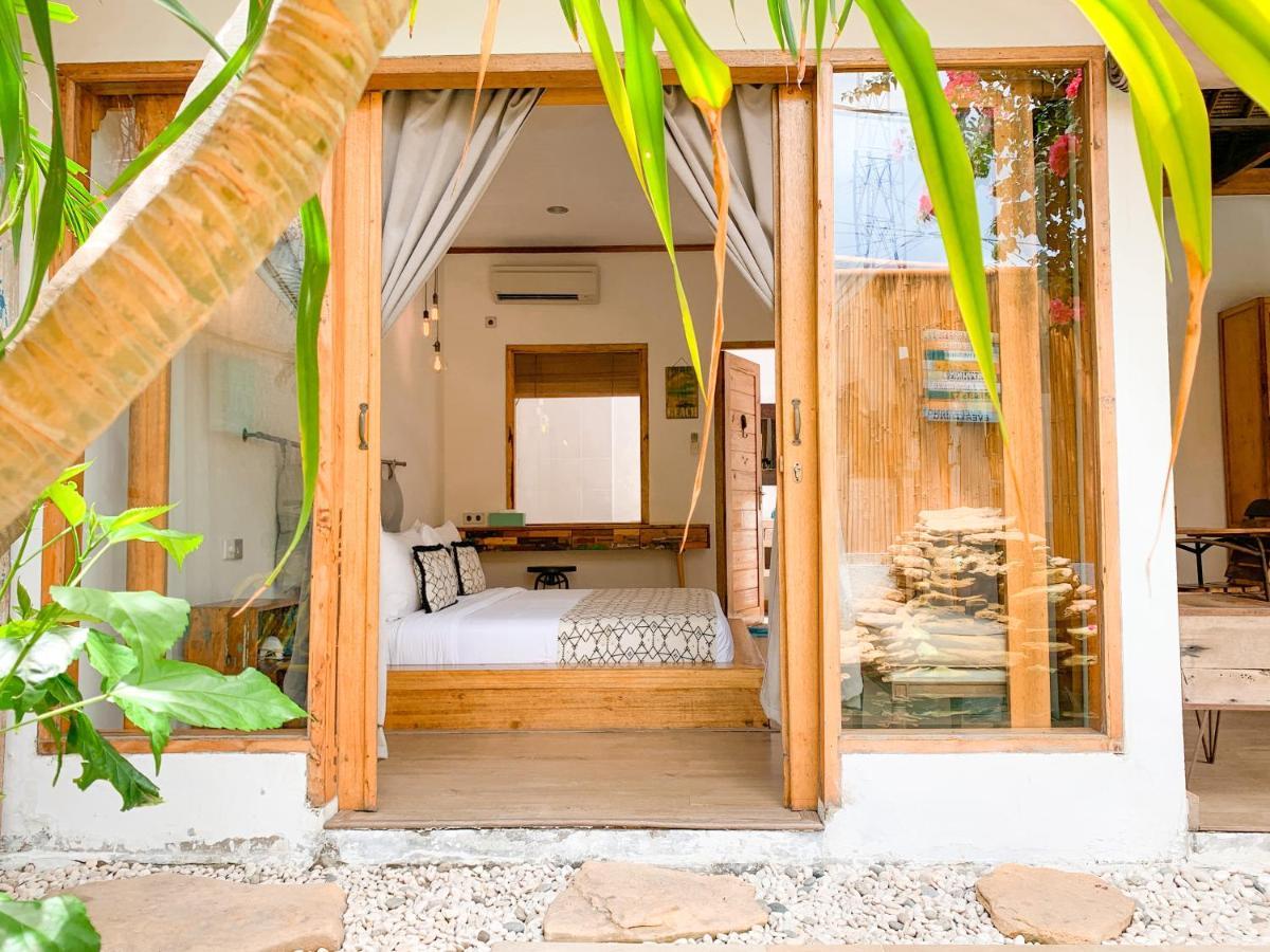 Villa Casa Koko Gili Air Bagian luar foto