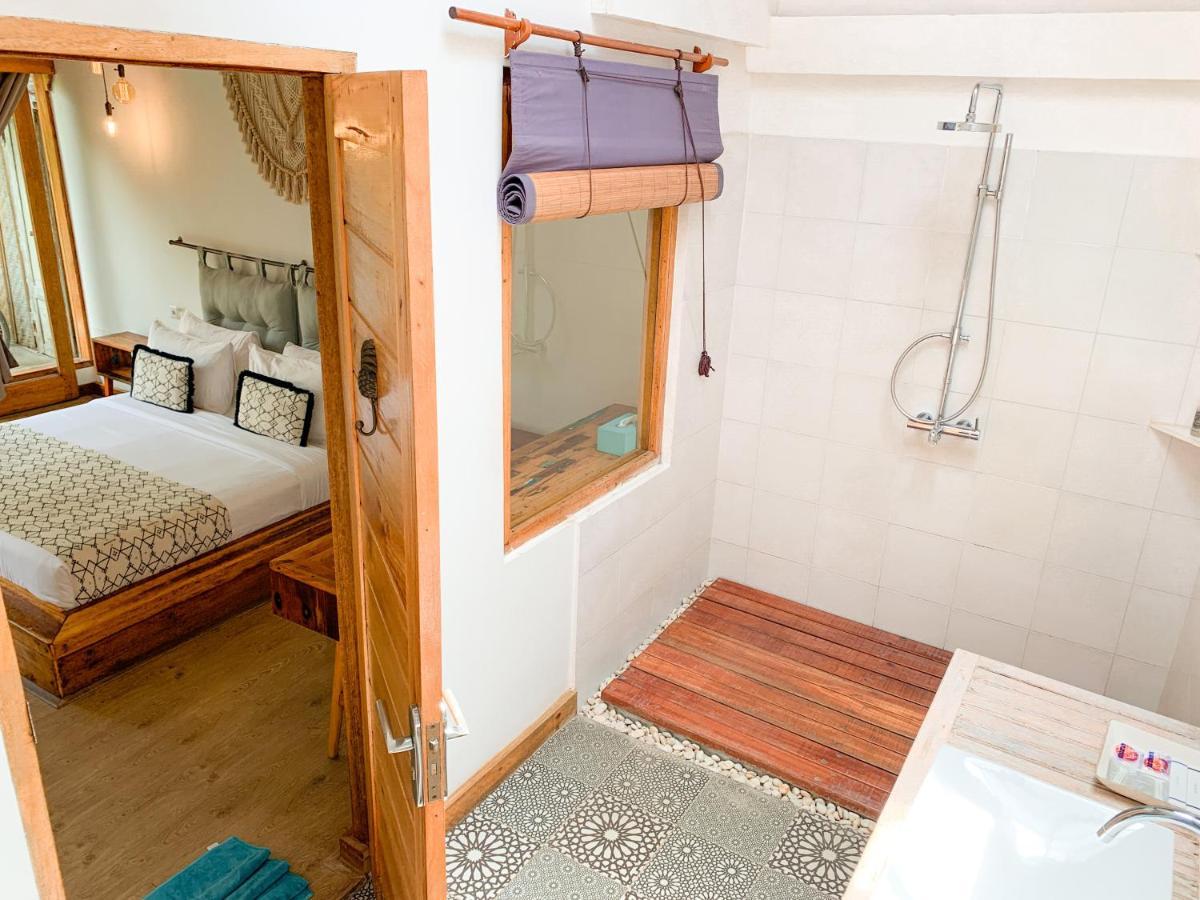 Villa Casa Koko Gili Air Bagian luar foto