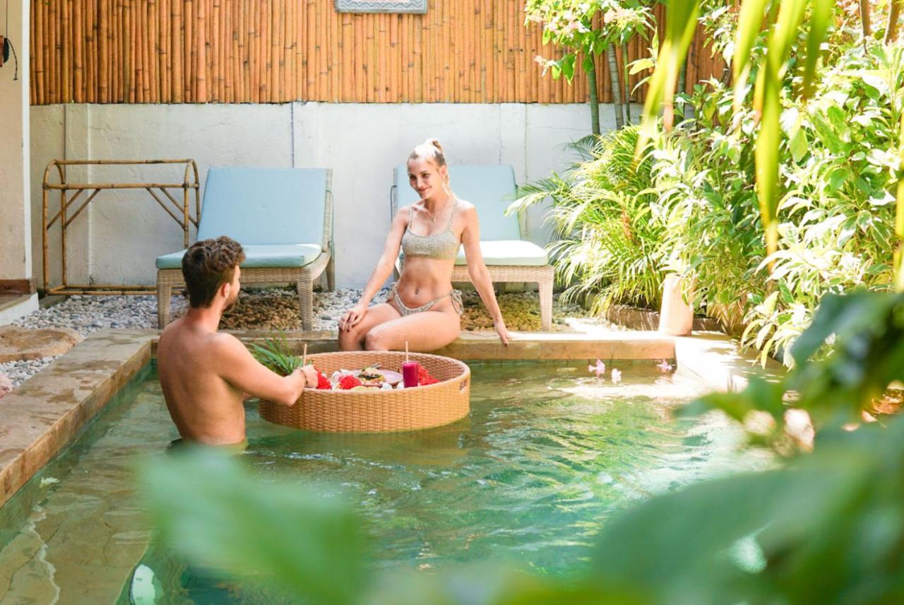 Villa Casa Koko Gili Air Bagian luar foto